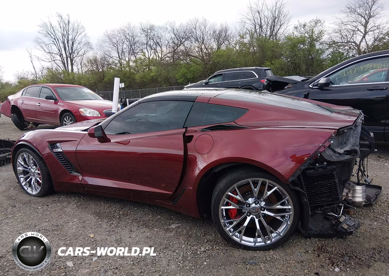 2016 Chevrolet Corvette Z06 VIN:1G1YS2D63G5611427 - 15