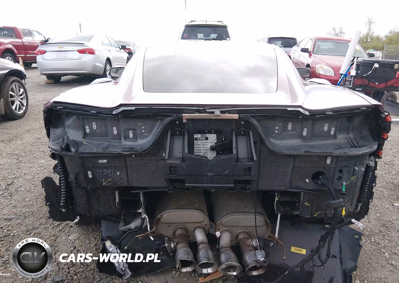2016 Chevrolet Corvette Z06 VIN:1G1YS2D63G5611427 - 17
