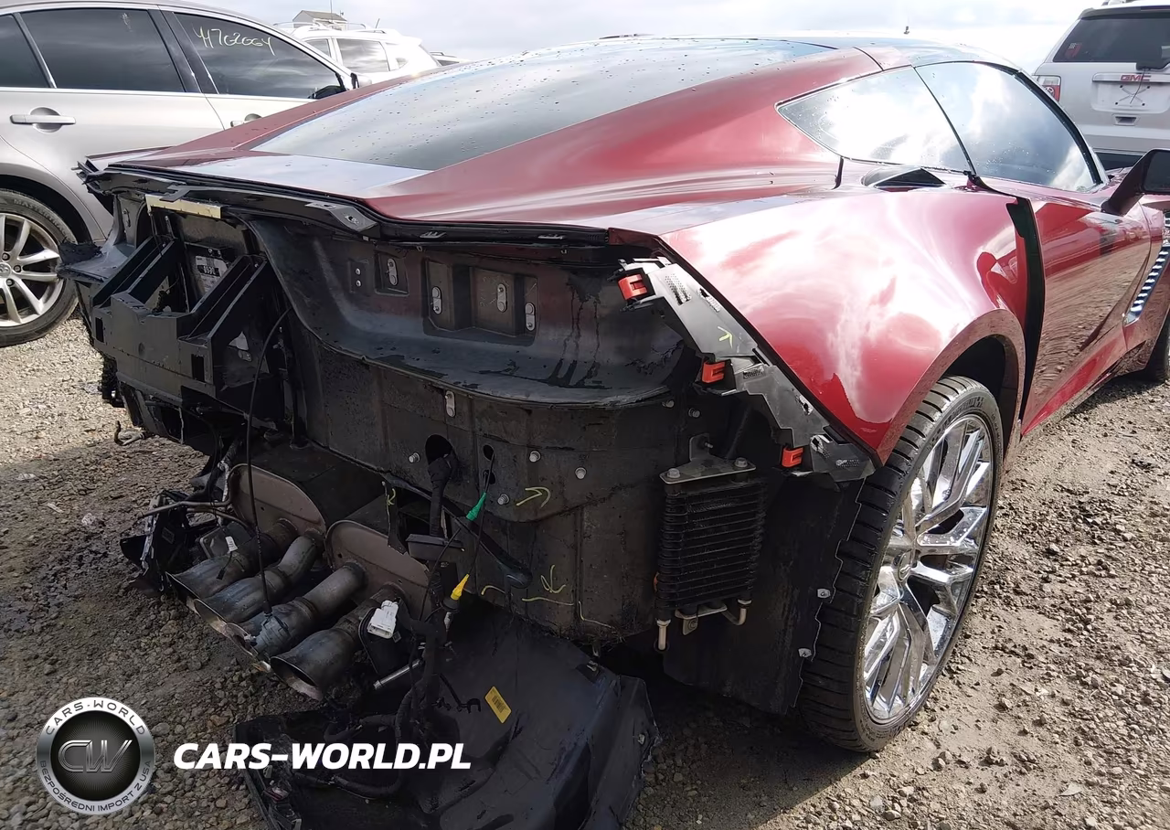 2016 Chevrolet Corvette Z06 VIN:1G1YS2D63G5611427 - 18