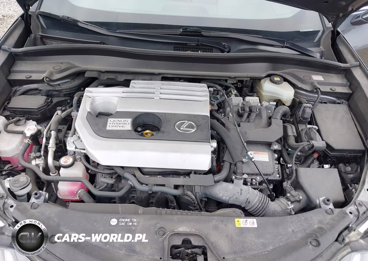 2021 Lexus Ux 250H VIN:JTHP9JBH4M2045562 - 10