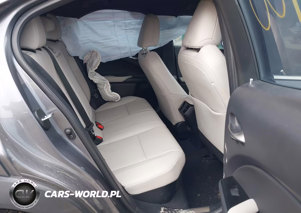 2021 Lexus Ux 250H VIN:JTHP9JBH4M2045562 - 8