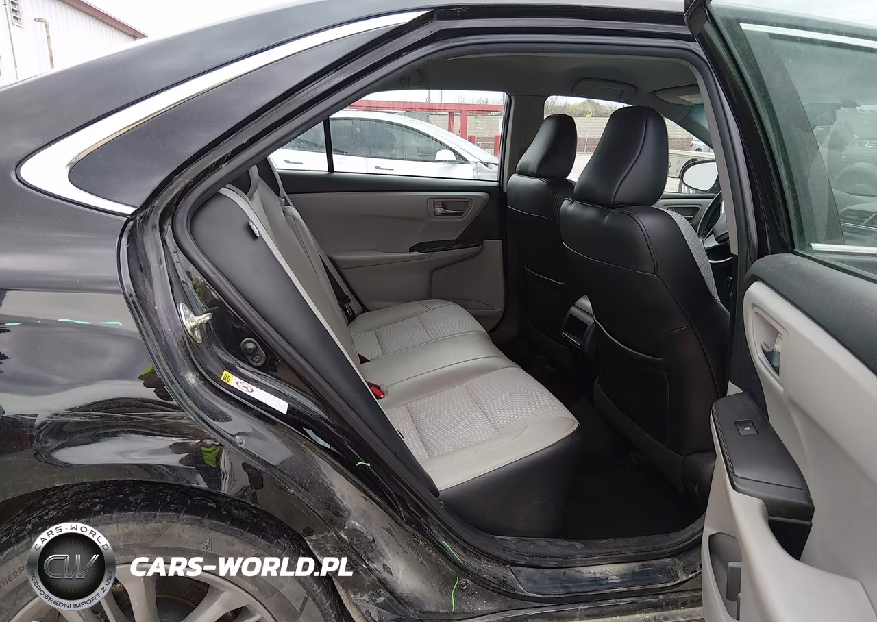 2015 Toyota Camry Se VIN:4T1BF1FKXFU936002 - 8