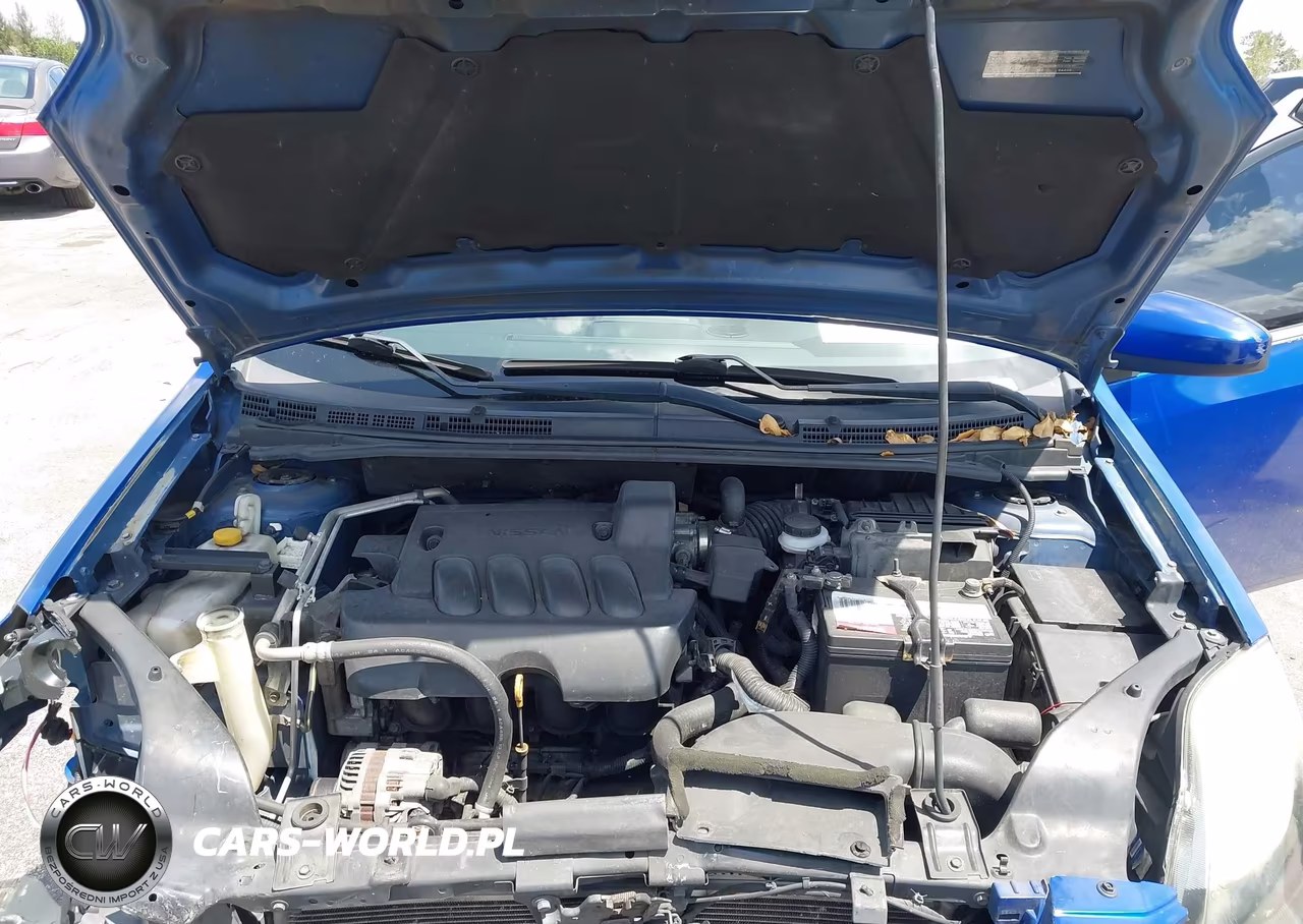 2011 Nissan Sentra 2.0Sr VIN:3N1AB6APXBL628184 - 10