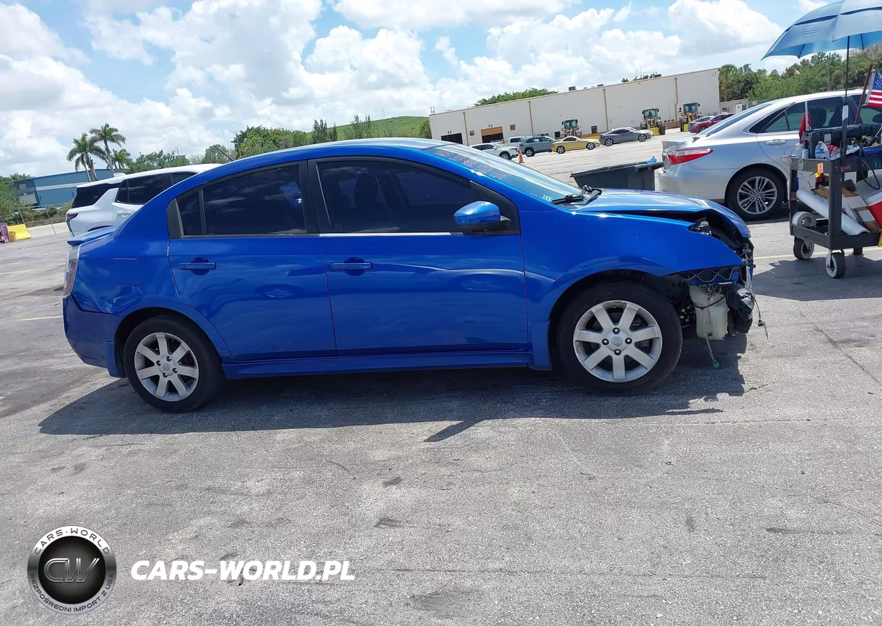 2011 Nissan Sentra 2.0Sr VIN:3N1AB6APXBL628184 - 13