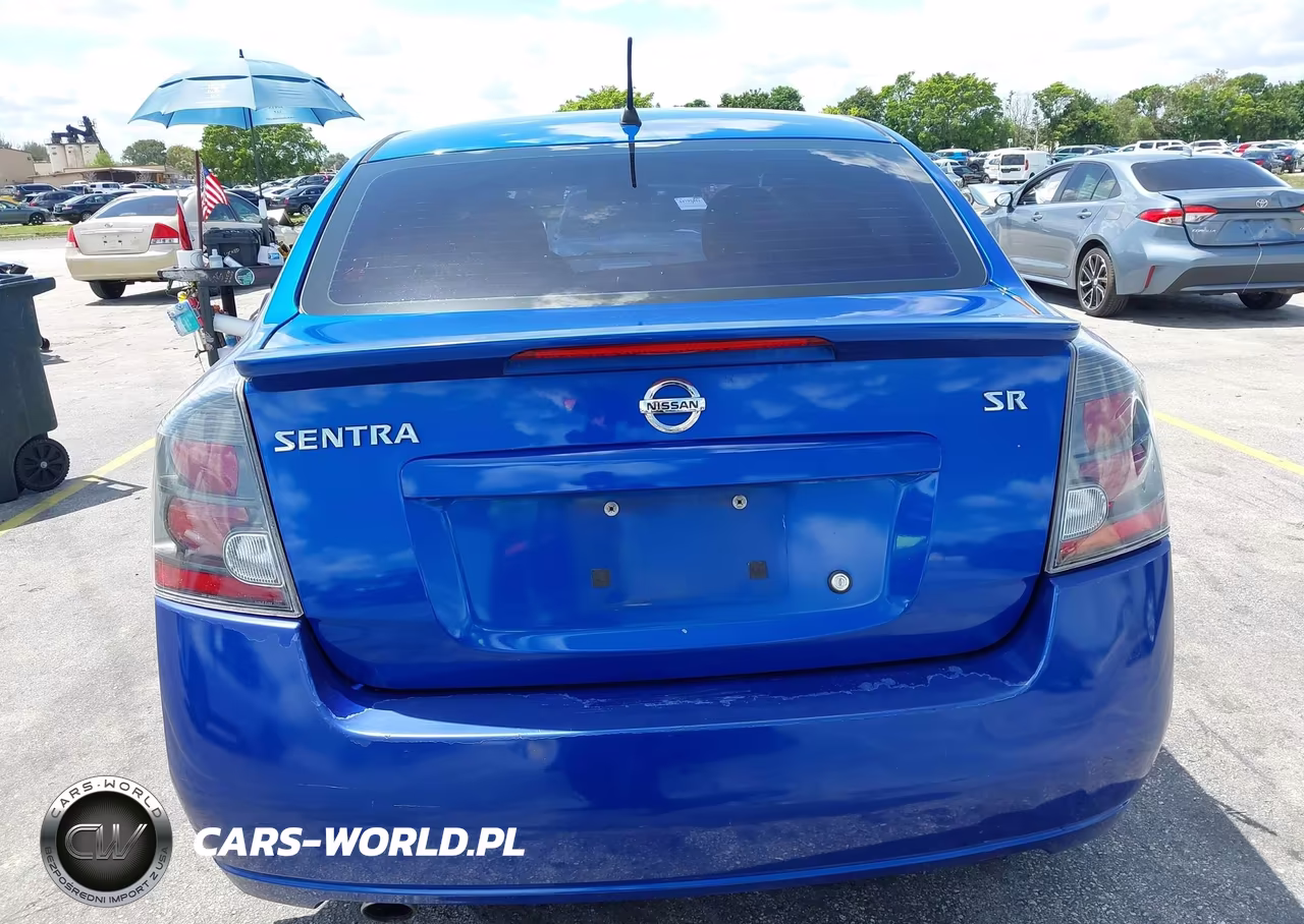 2011 Nissan Sentra 2.0Sr VIN:3N1AB6APXBL628184 - 16