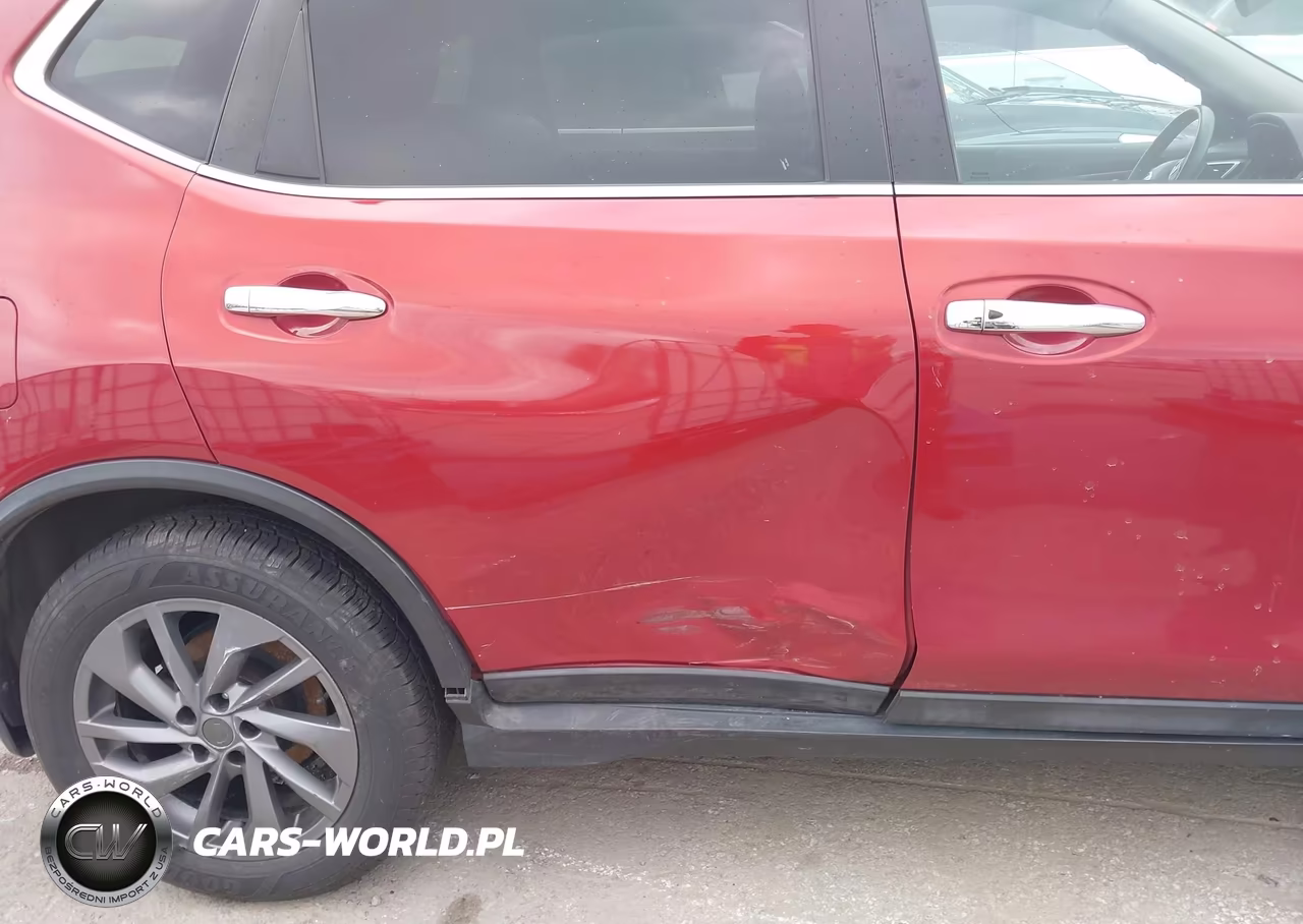 2016 Nissan Rogue Sl VIN:5N1AT2MV0GC828356 - 12