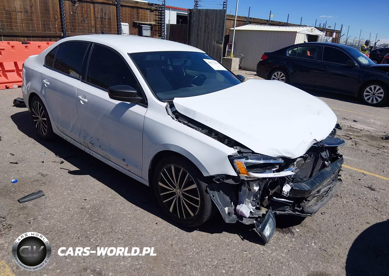 2016 Volkswagen Jetta 1.8T Sport – zdjęcie 1 z 16