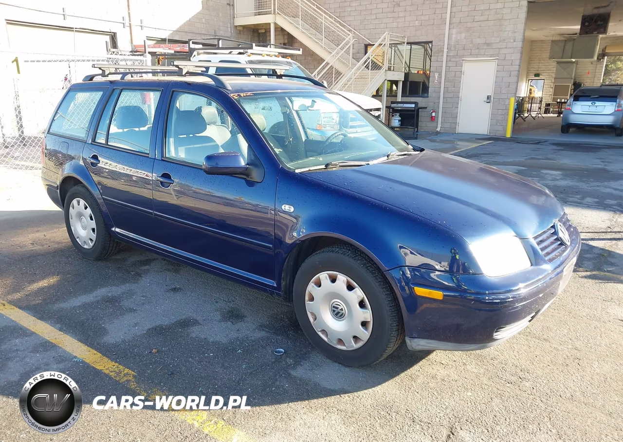 2002 Volkswagen Jetta Gl