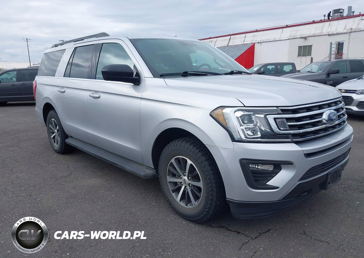 2019 Ford Expedition Max Xl