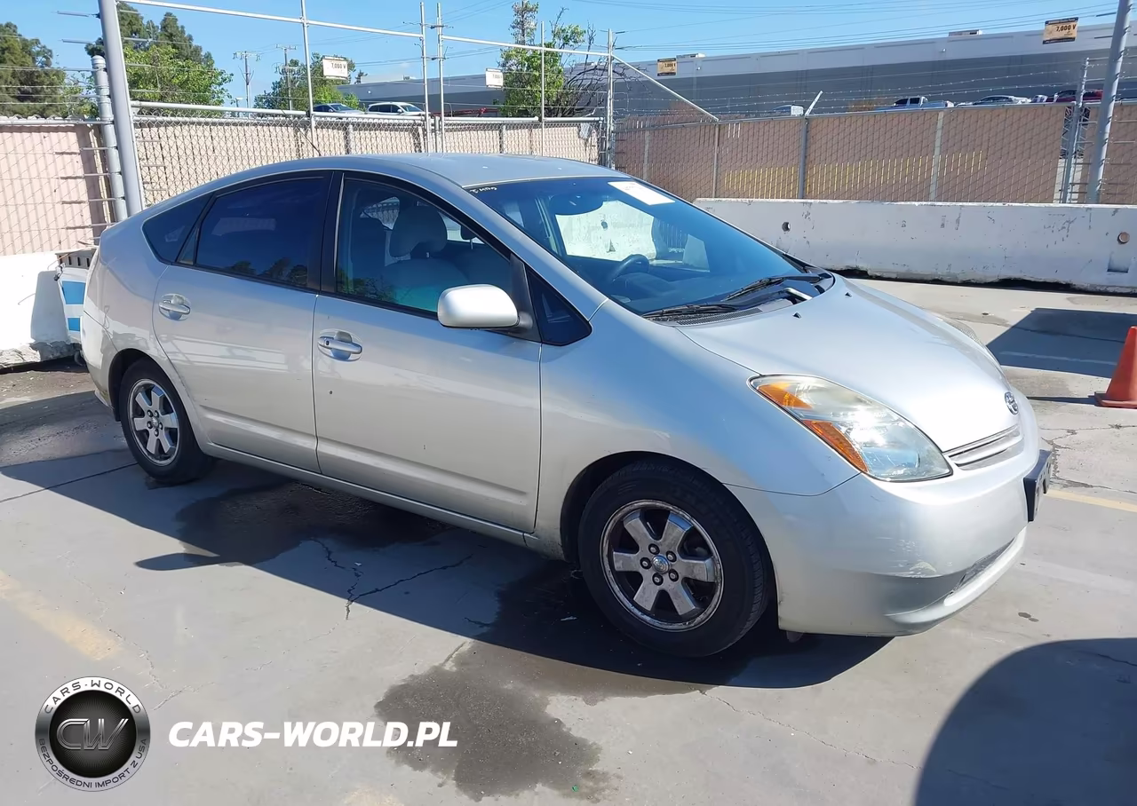 2005 Toyota Prius