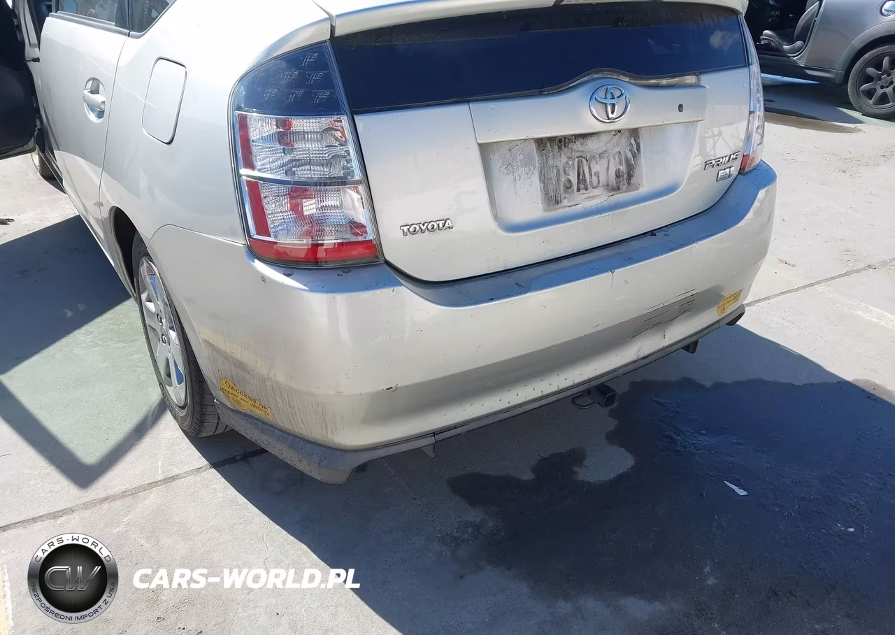 2005 Toyota Prius VIN:JTDKB20U350119394 - 6