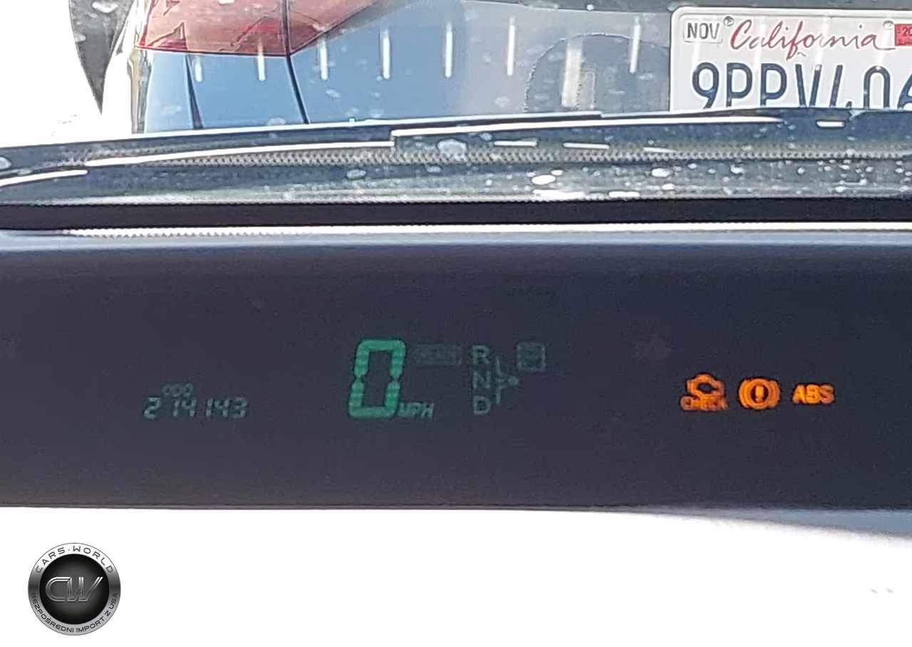 2005 Toyota Prius VIN:JTDKB20U350119394 - 7