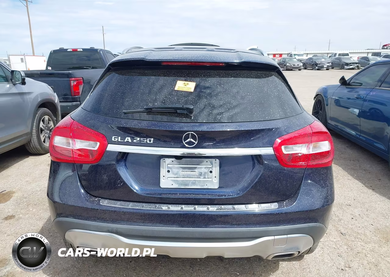 2018 Mercedes-Benz Gla 250 VIN:WDCTG4EB1JJ369627 - 16