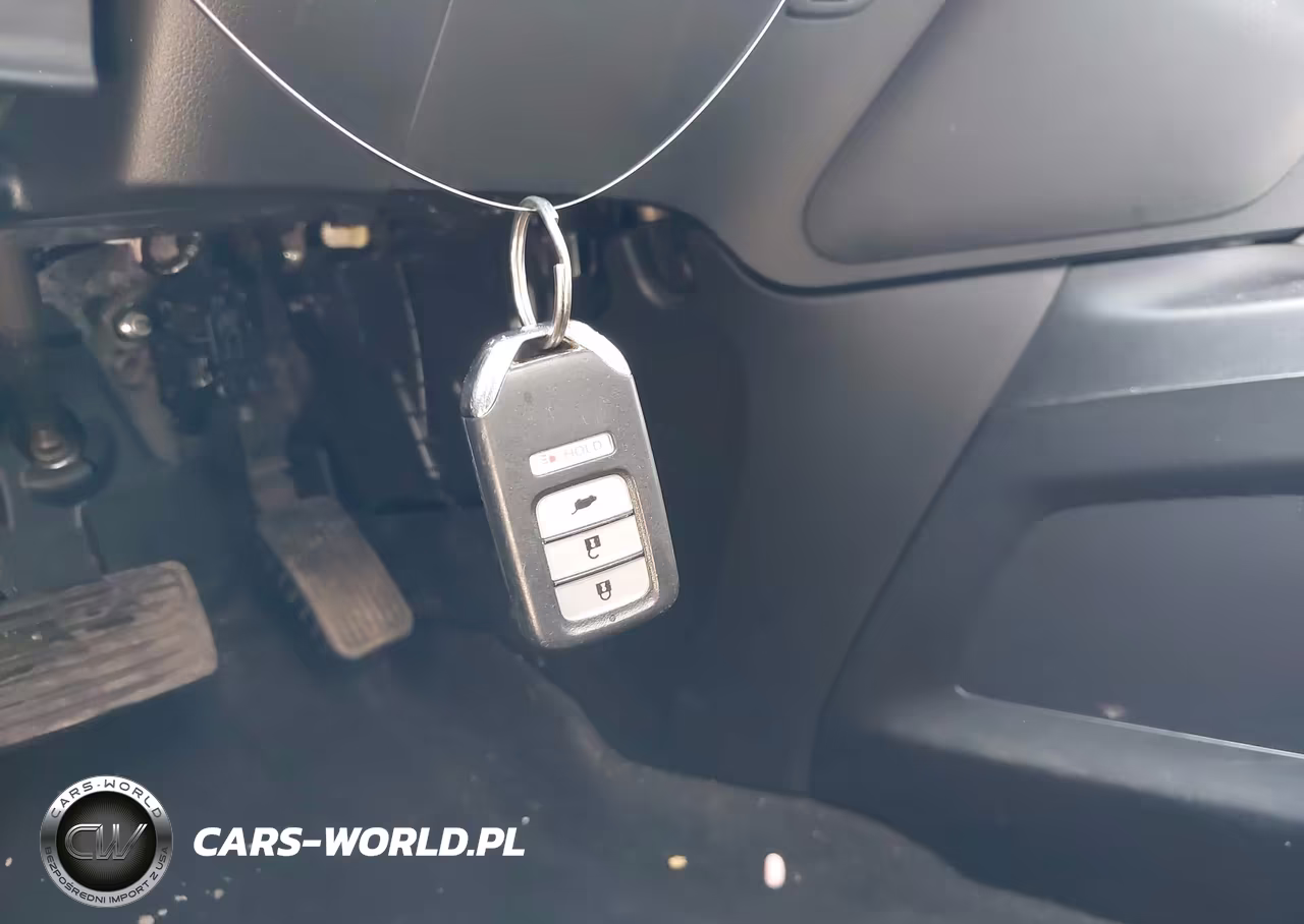 2015 Honda Cr-V Ex VIN:2HKRM4H53FH695654 - 11