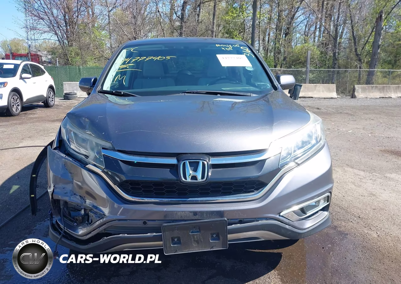 2015 Honda Cr-V Ex VIN:2HKRM4H53FH695654 - 12