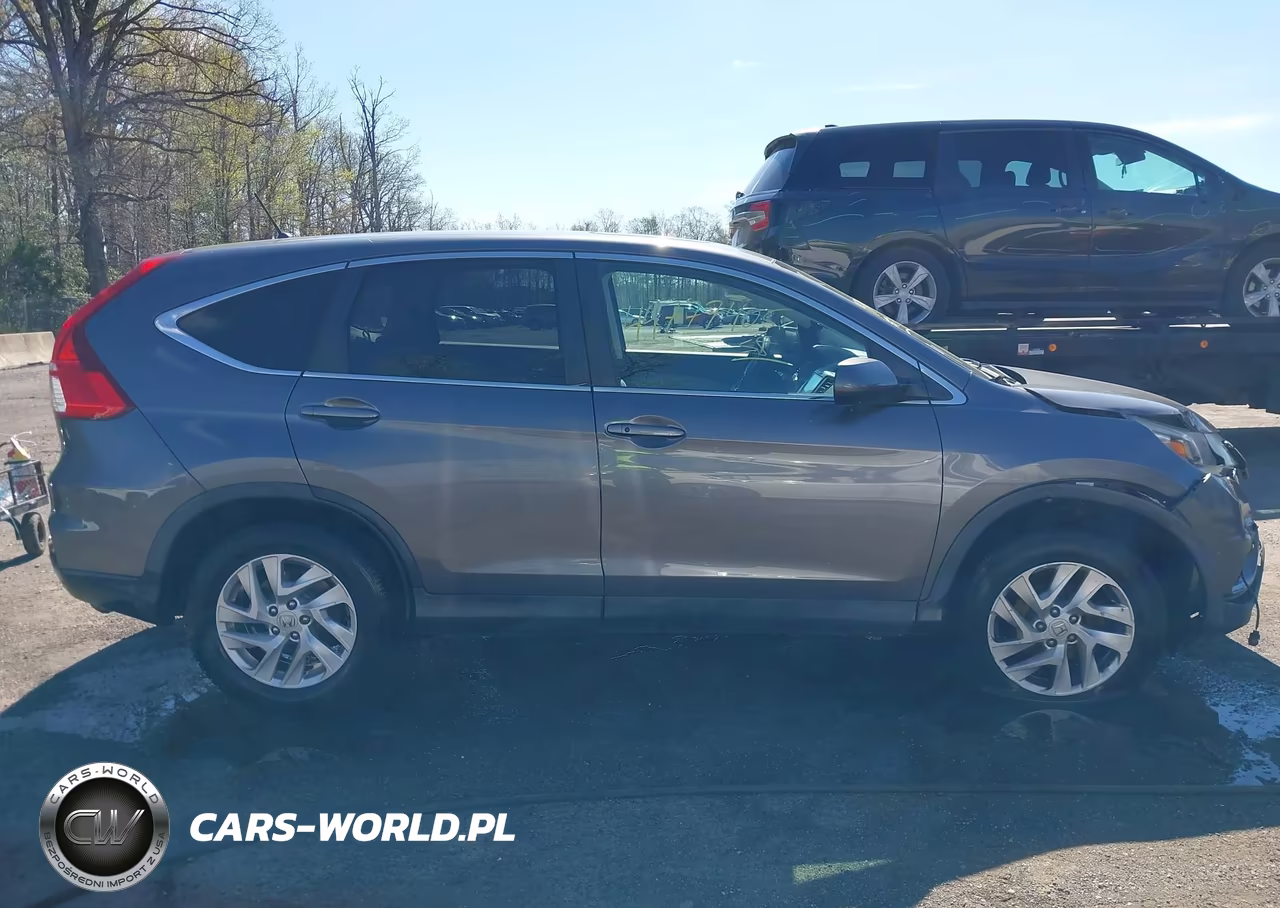 2015 Honda Cr-V Ex VIN:2HKRM4H53FH695654 - 13