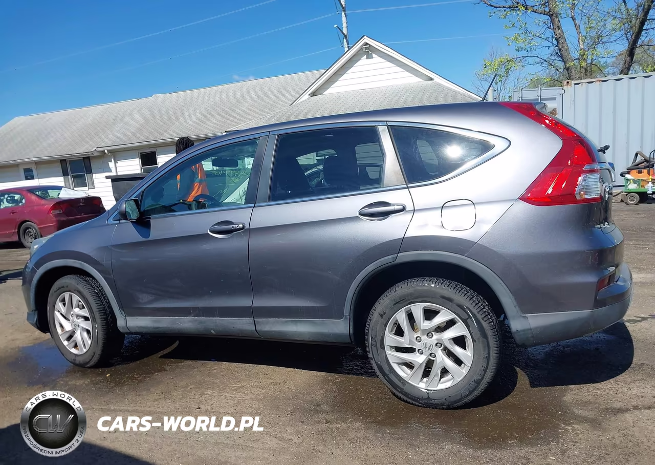 2015 Honda Cr-V Ex VIN:2HKRM4H53FH695654 - 14