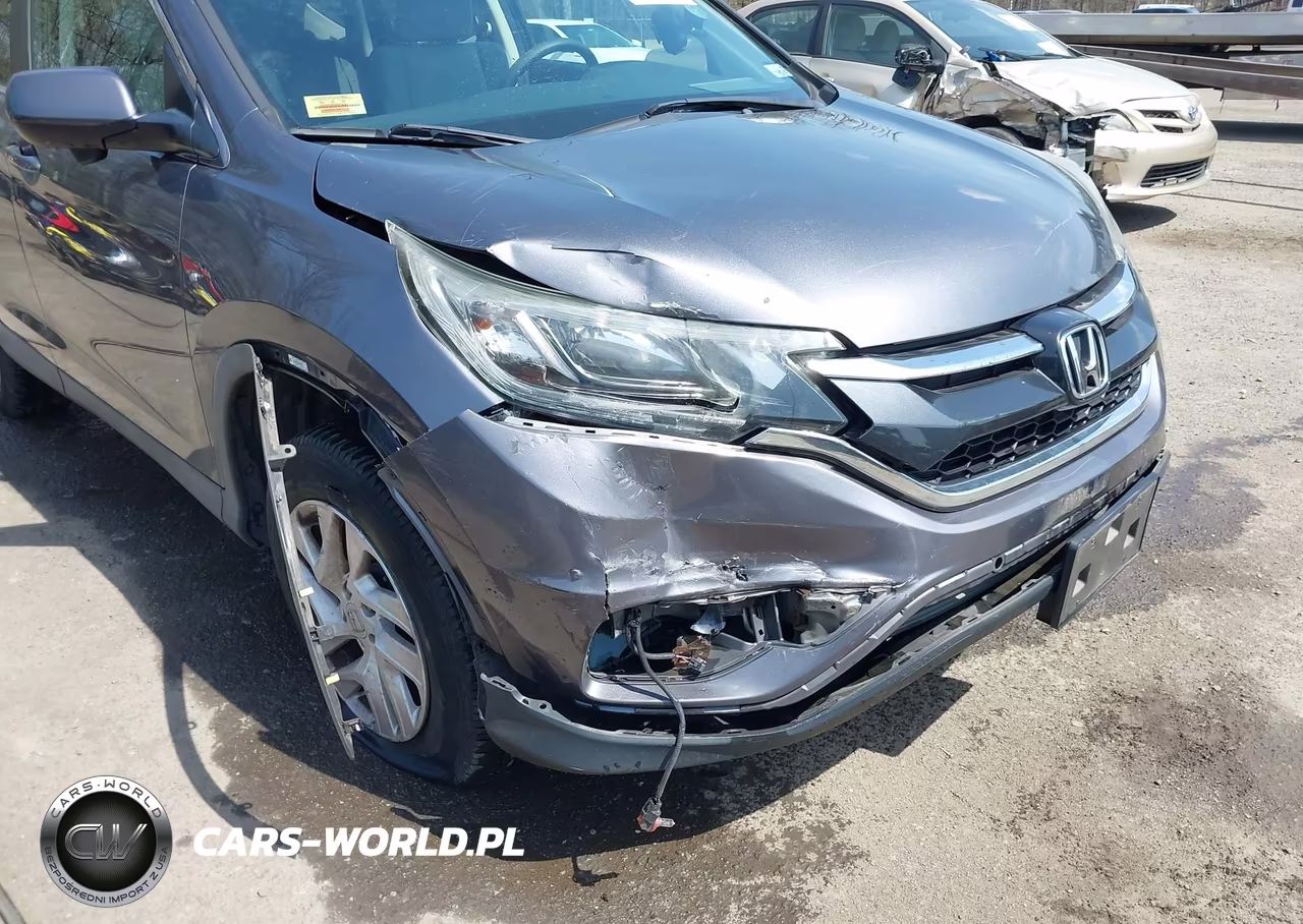 2015 Honda Cr-V Ex VIN:2HKRM4H53FH695654 - 6