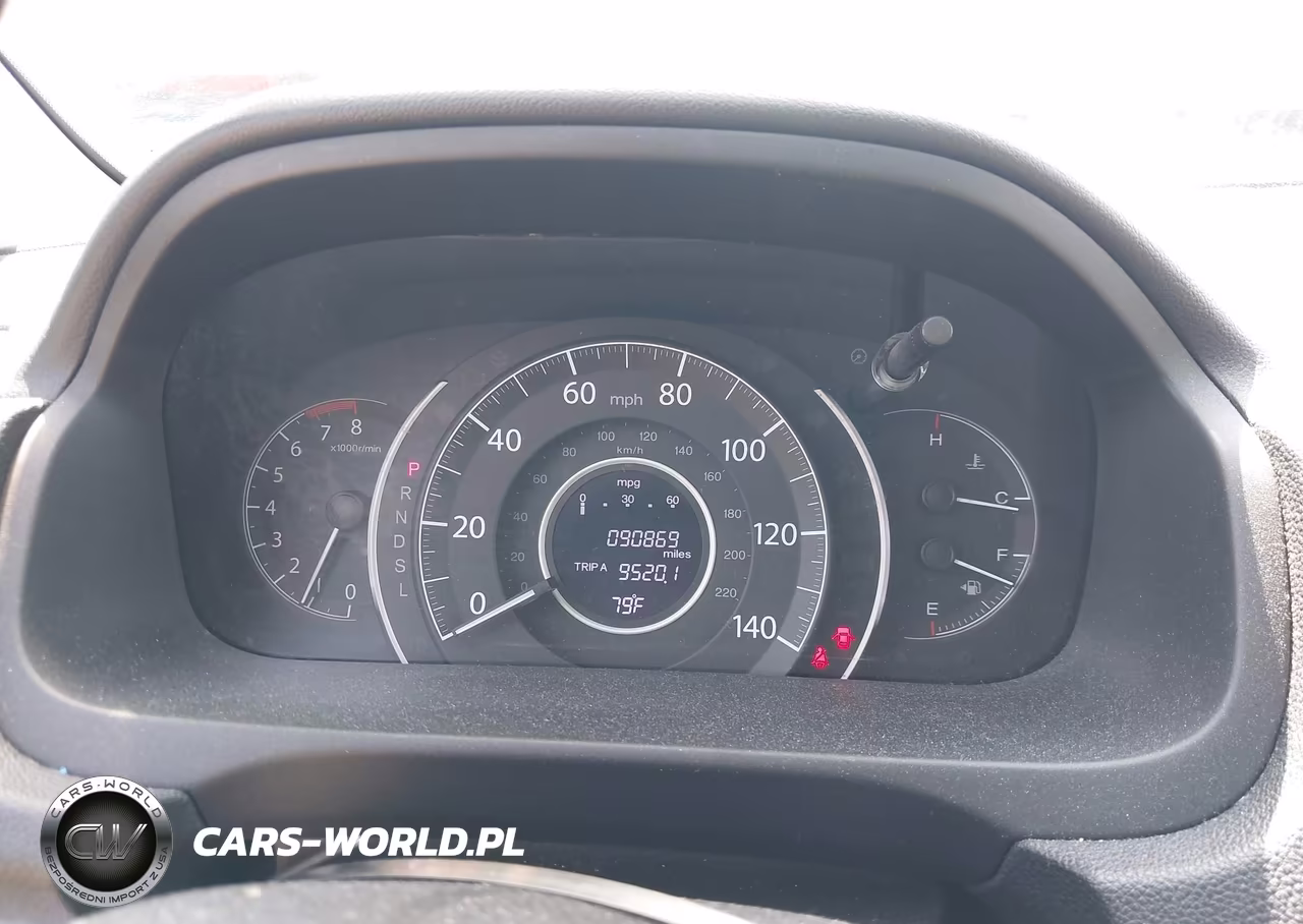 2015 Honda Cr-V Ex VIN:2HKRM4H53FH695654 - 7