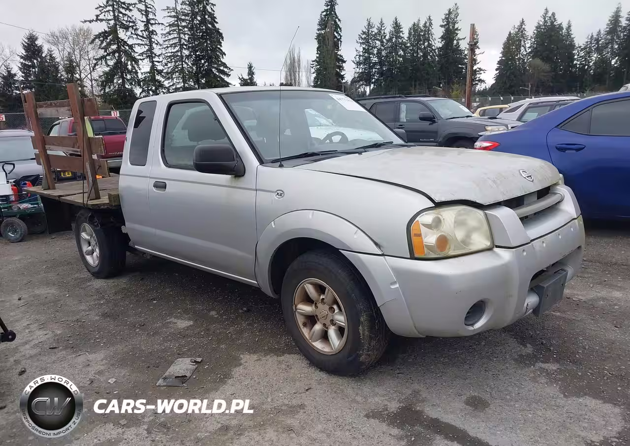 2004 Nissan Frontier Xe