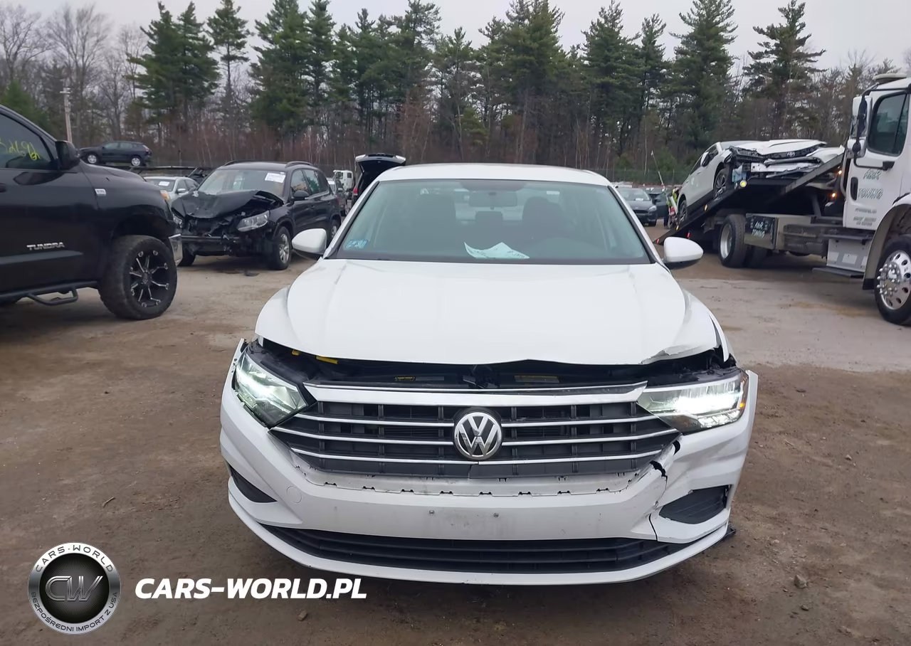2021 Volkswagen Jetta 1.4T R-Line-1.4T S-1.4T Se VIN:3VWC57BU7MM036288 - 13