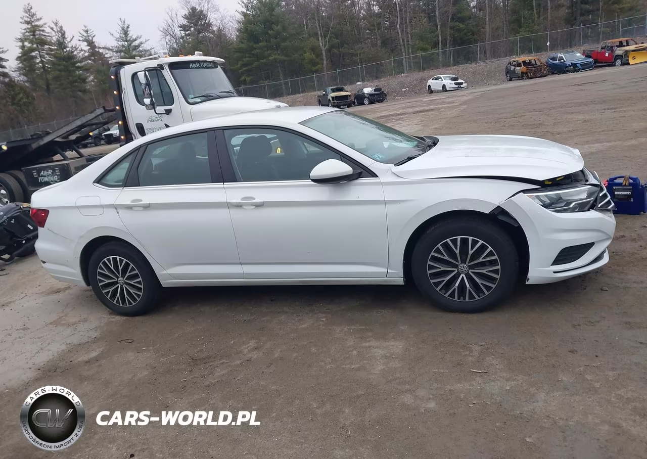 2021 Volkswagen Jetta 1.4T R-Line-1.4T S-1.4T Se VIN:3VWC57BU7MM036288 - 14