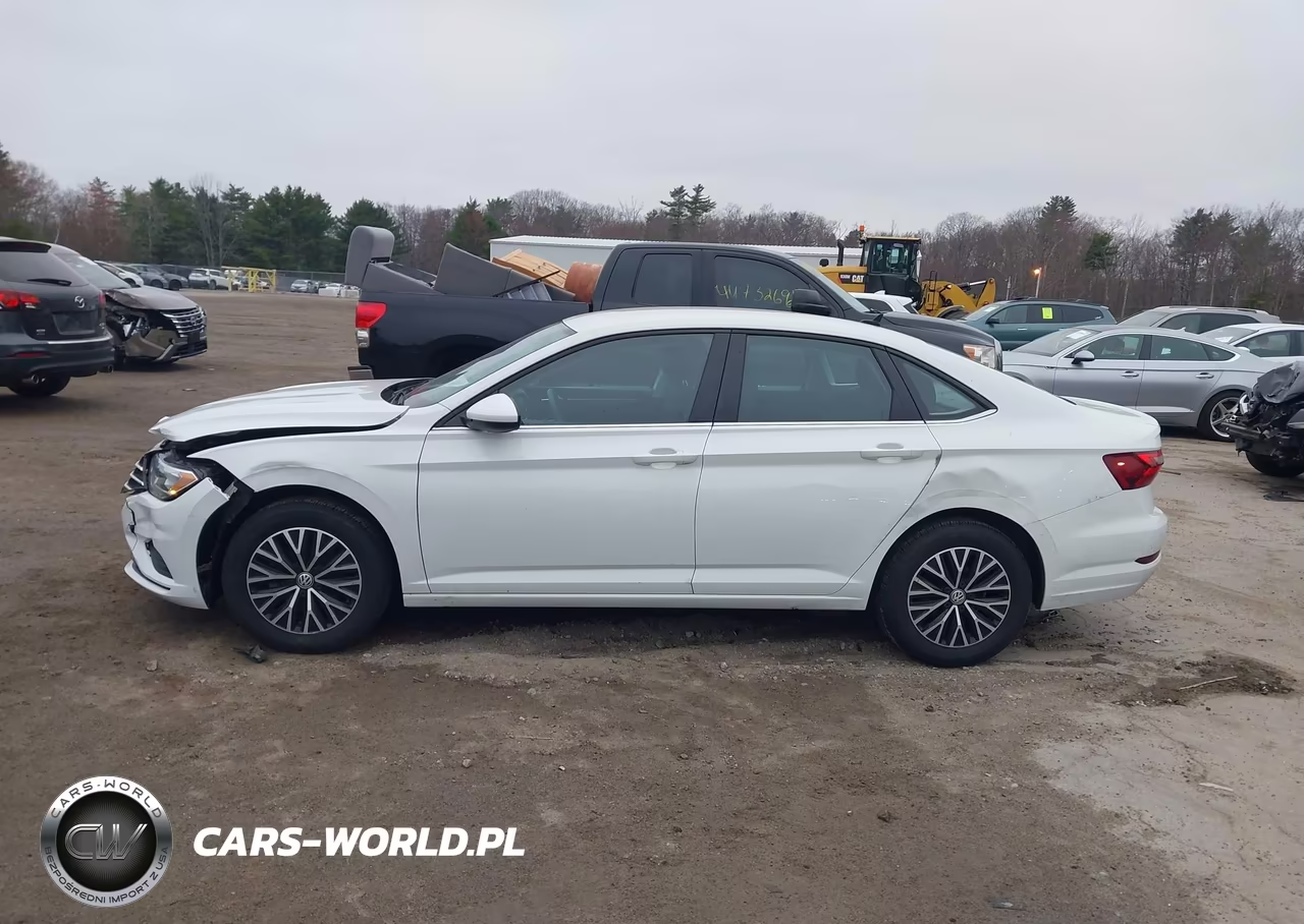 2021 Volkswagen Jetta 1.4T R-Line-1.4T S-1.4T Se VIN:3VWC57BU7MM036288 - 15