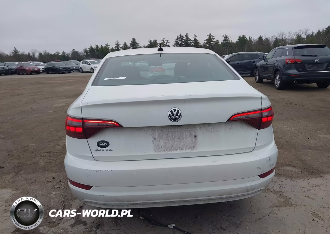 2021 Volkswagen Jetta 1.4T R-Line-1.4T S-1.4T Se VIN:3VWC57BU7MM036288 - 17