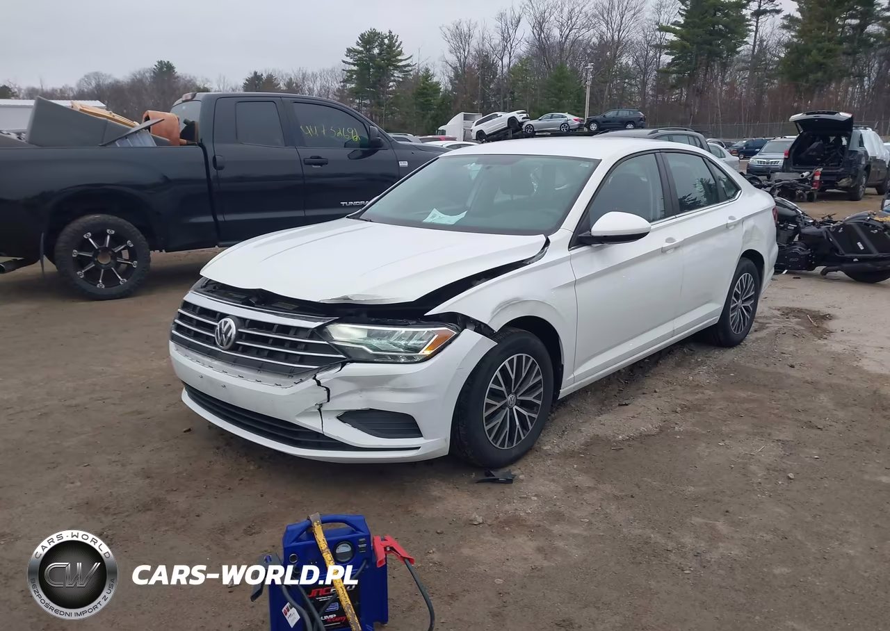 2021 Volkswagen Jetta 1.4T R-Line-1.4T S-1.4T Se VIN:3VWC57BU7MM036288 - 2