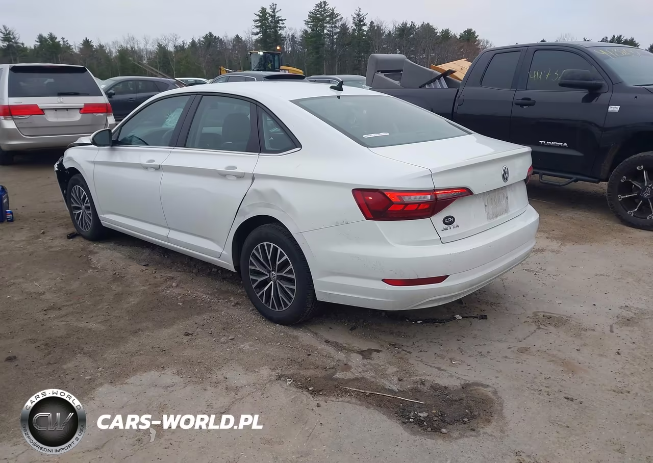 2021 Volkswagen Jetta 1.4T R-Line-1.4T S-1.4T Se VIN:3VWC57BU7MM036288 - 3