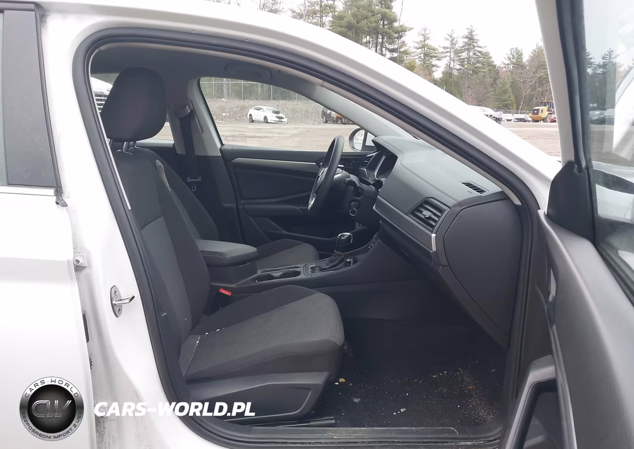 2021 Volkswagen Jetta 1.4T R-Line-1.4T S-1.4T Se VIN:3VWC57BU7MM036288 - 5