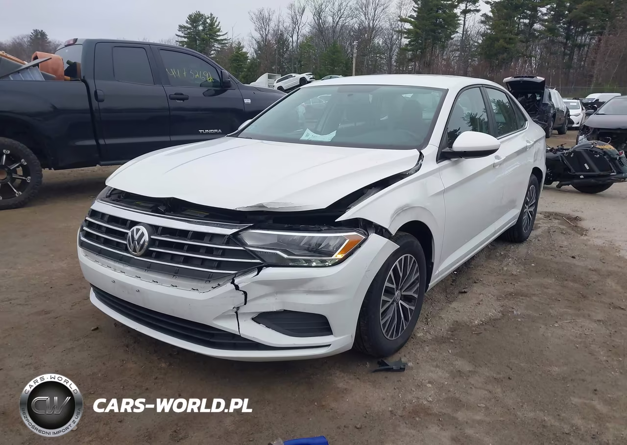 2021 Volkswagen Jetta 1.4T R-Line-1.4T S-1.4T Se VIN:3VWC57BU7MM036288 - 6