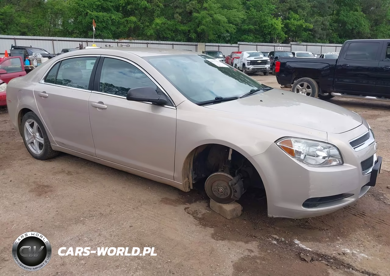 2010 Chevrolet Malibu Ls