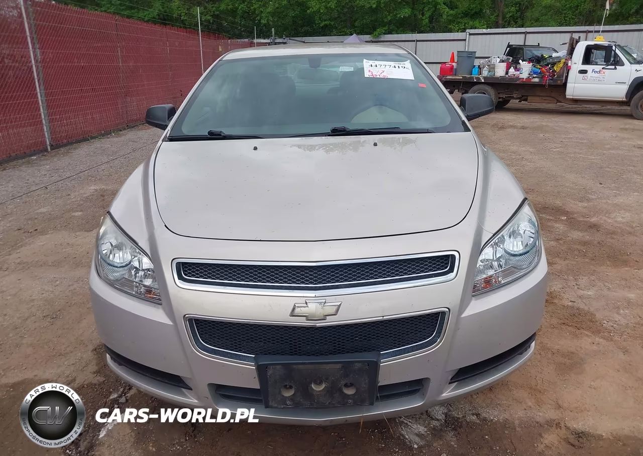 2010 Chevrolet Malibu Ls VIN:1G1ZA5E07AF142279 - 13