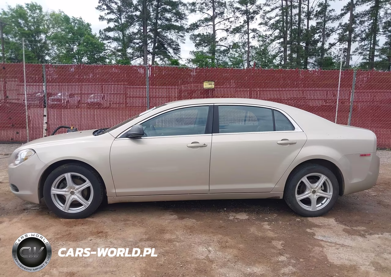 2010 Chevrolet Malibu Ls VIN:1G1ZA5E07AF142279 - 15