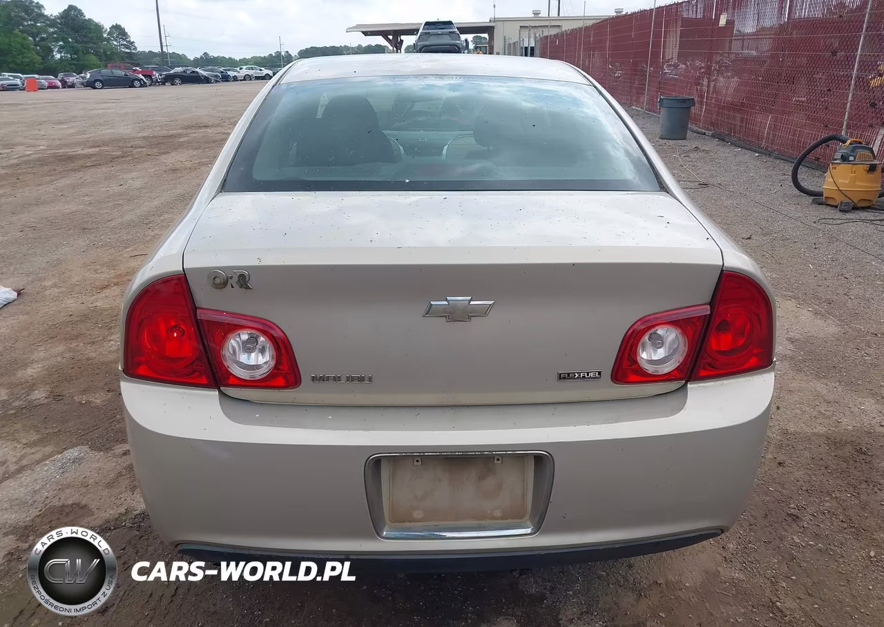 2010 Chevrolet Malibu Ls VIN:1G1ZA5E07AF142279 - 17