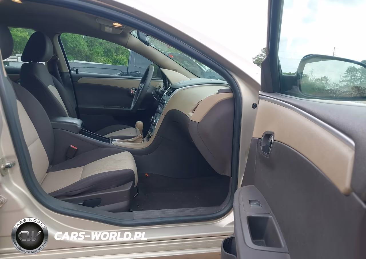 2010 Chevrolet Malibu Ls VIN:1G1ZA5E07AF142279 - 5
