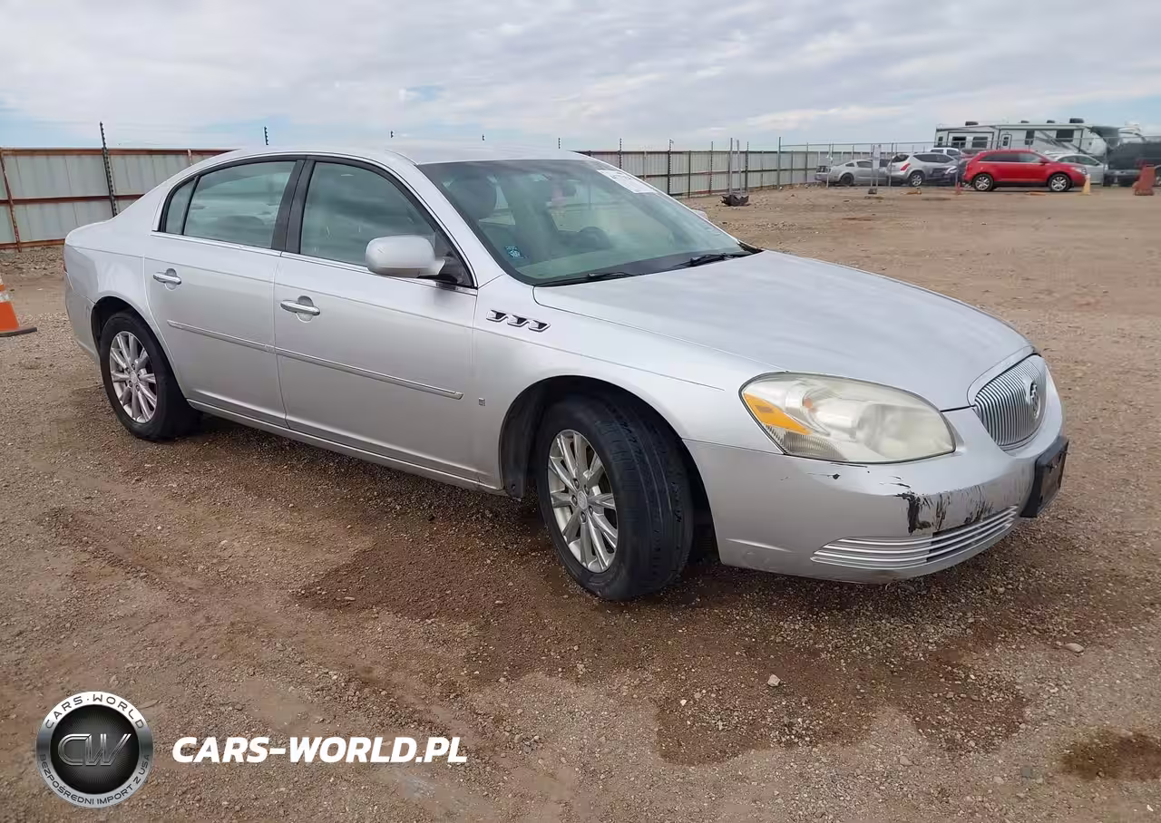 BUICK LUCERNE