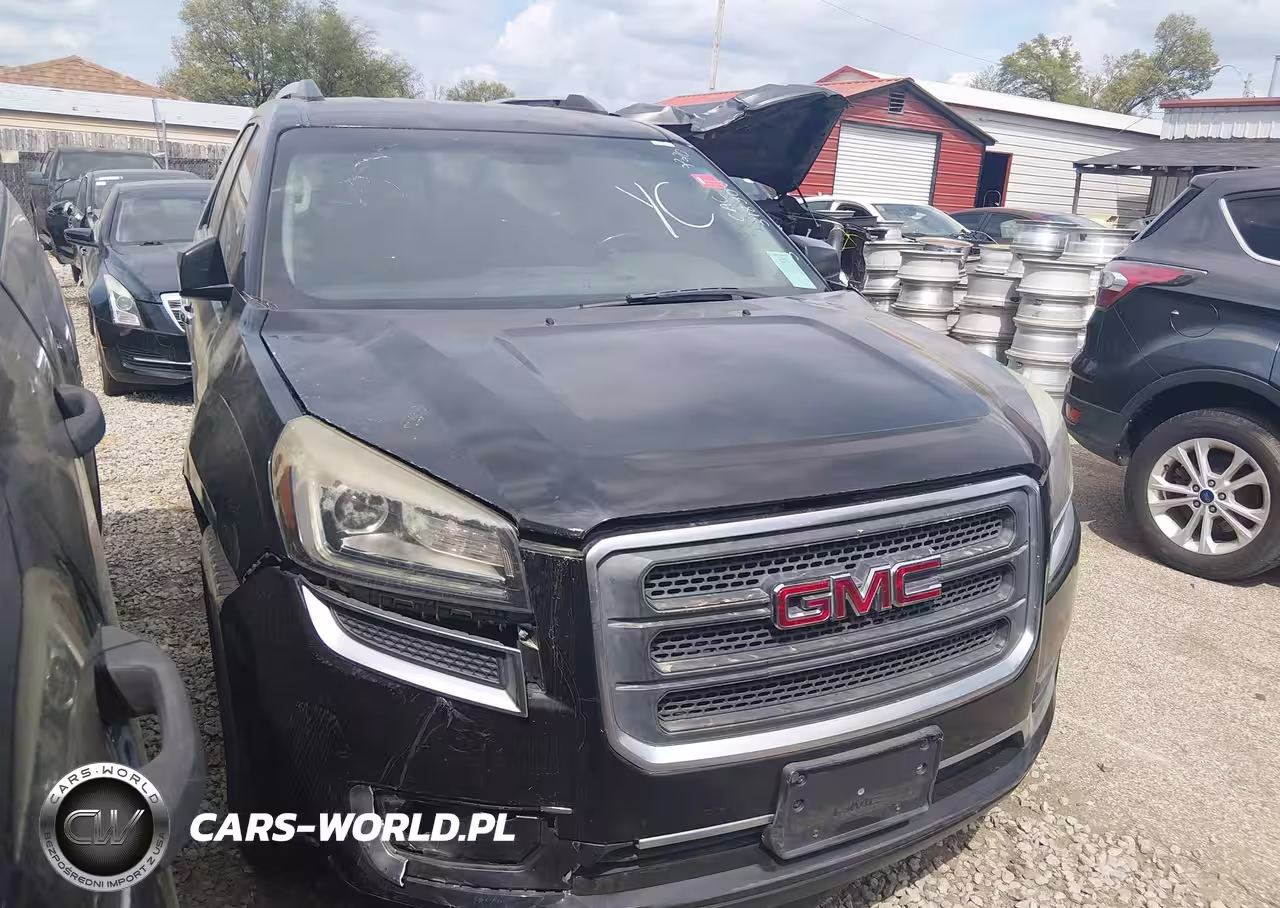 2016 GMC Acadia Sle-1