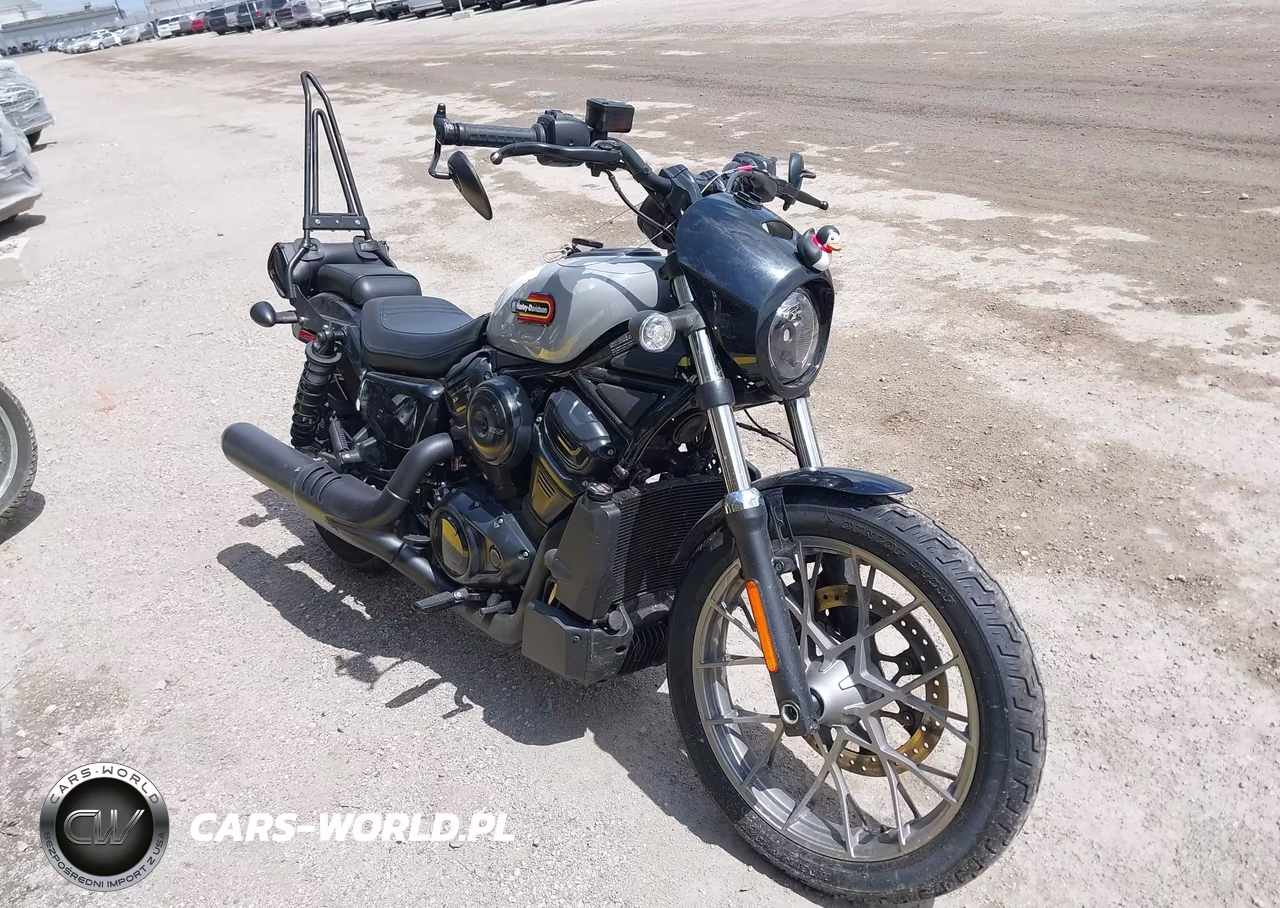 2025 Harley-Davidson Rh975 S