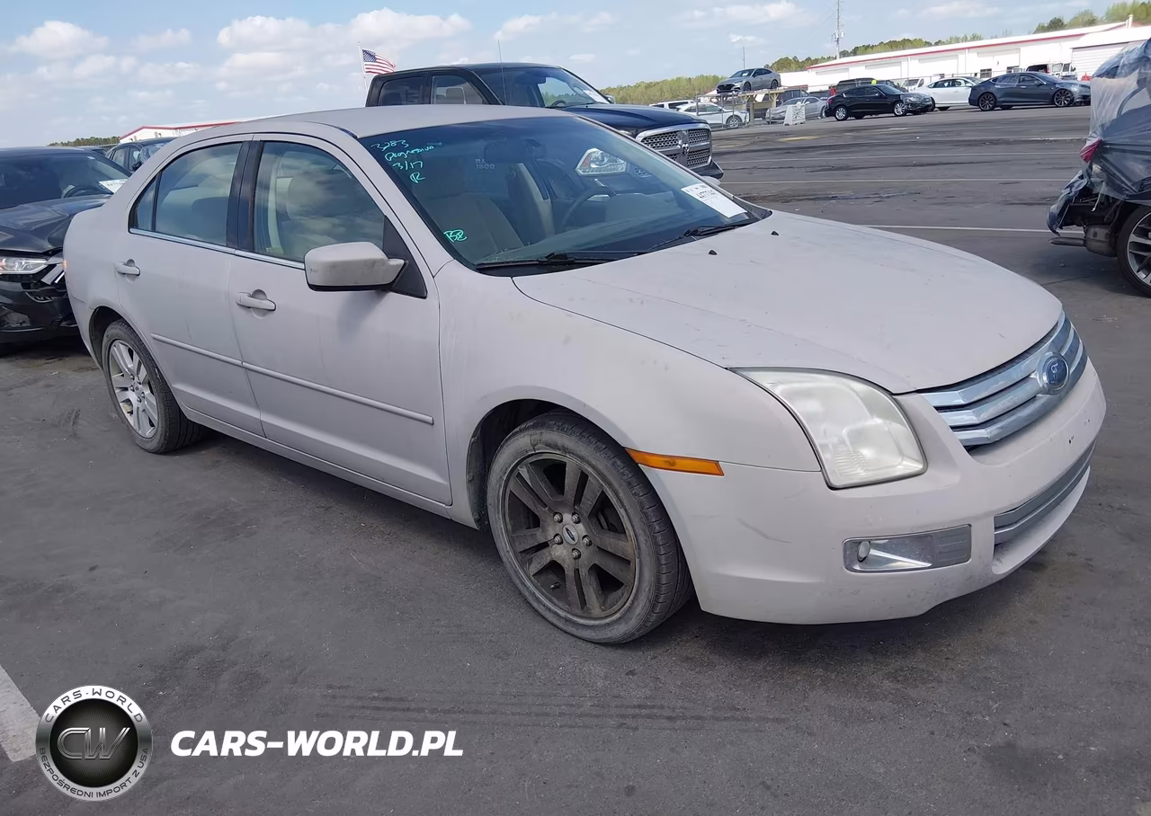 2006 Ford Fusion Sel