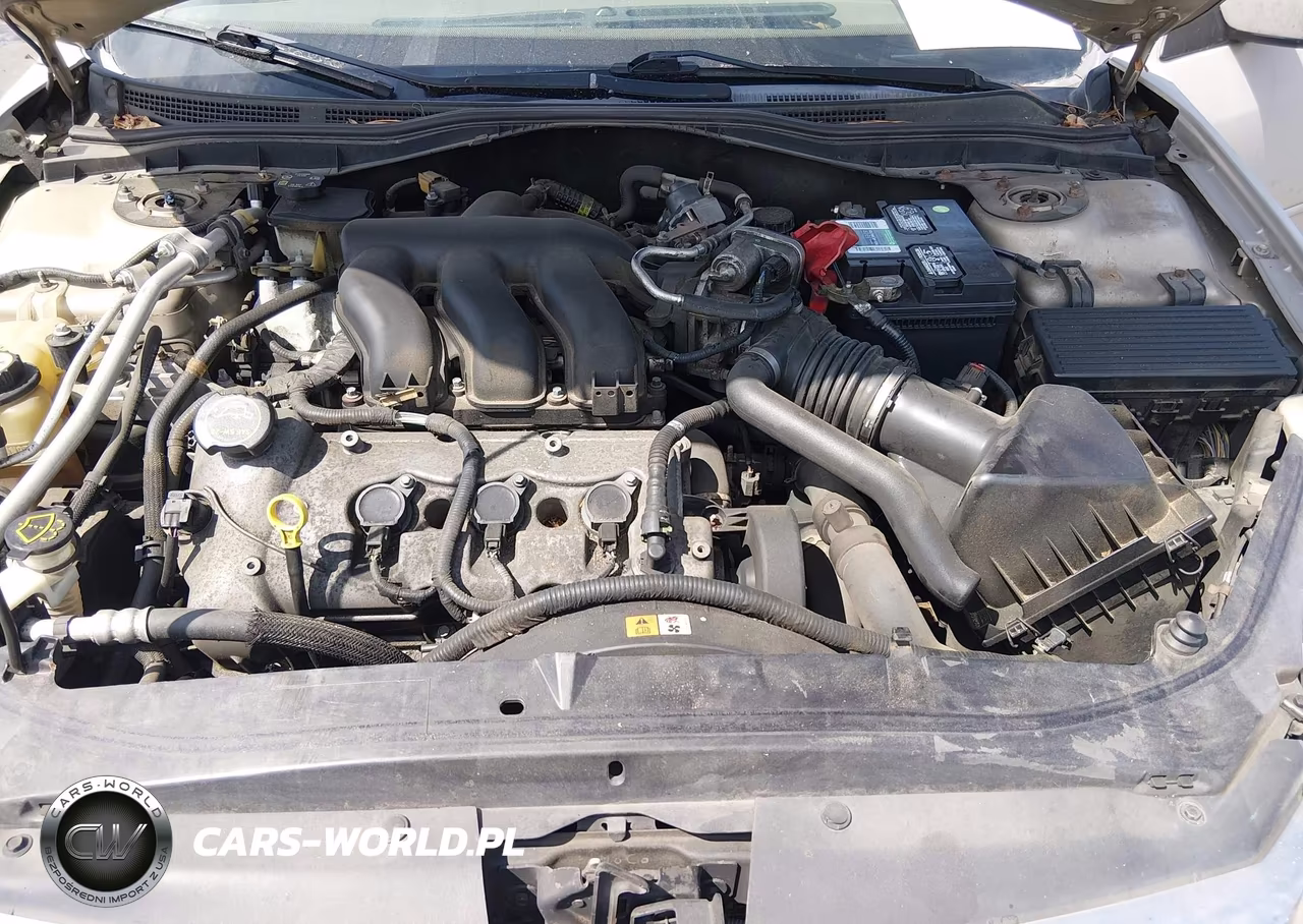 2006 Ford Fusion Sel VIN:3FAHP08106R219227 - 10