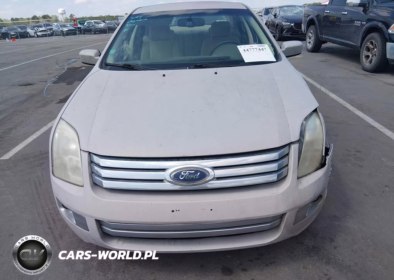 2006 Ford Fusion Sel VIN:3FAHP08106R219227 - 12