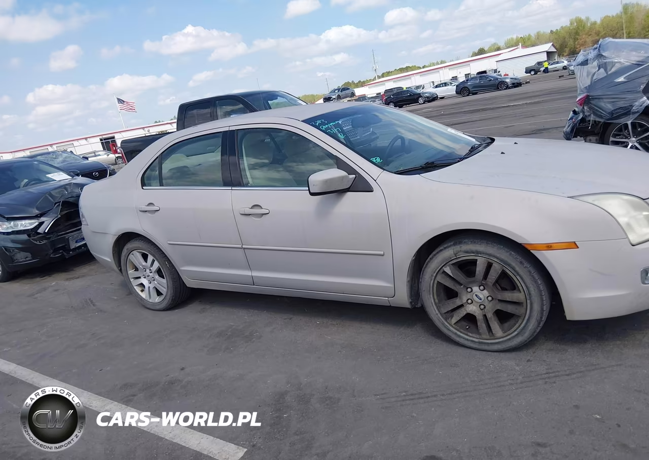 2006 Ford Fusion Sel VIN:3FAHP08106R219227 - 13