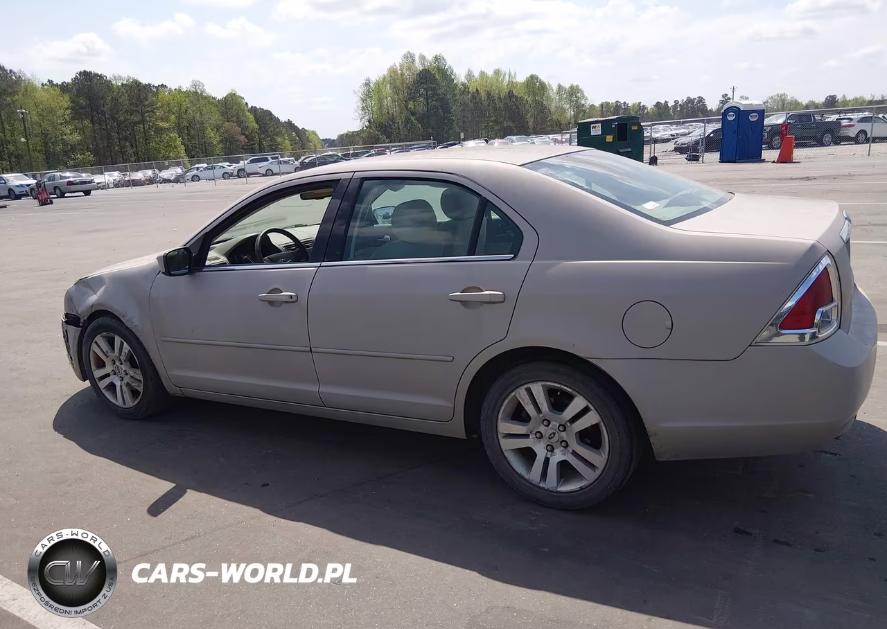 2006 Ford Fusion Sel VIN:3FAHP08106R219227 - 14