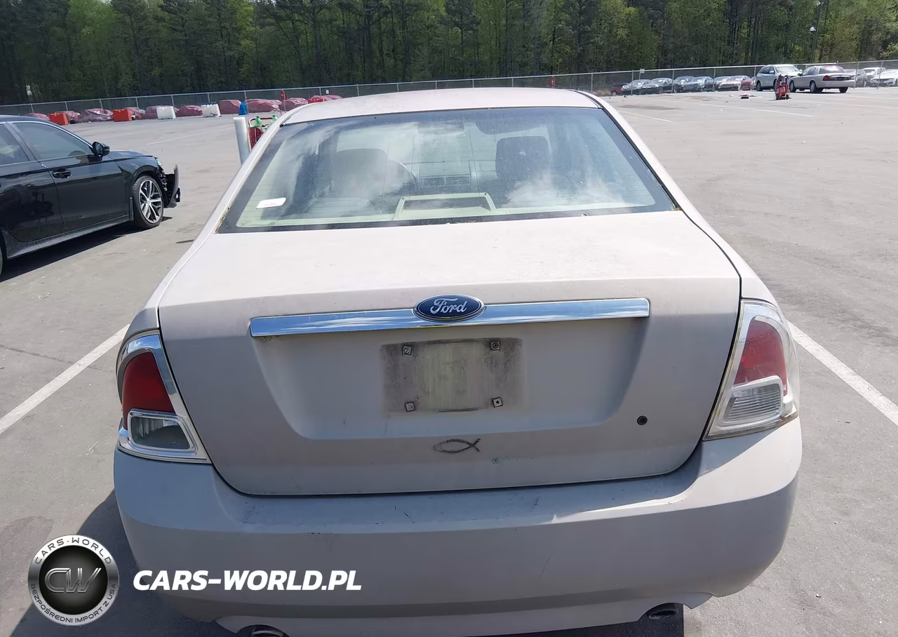 2006 Ford Fusion Sel VIN:3FAHP08106R219227 - 16