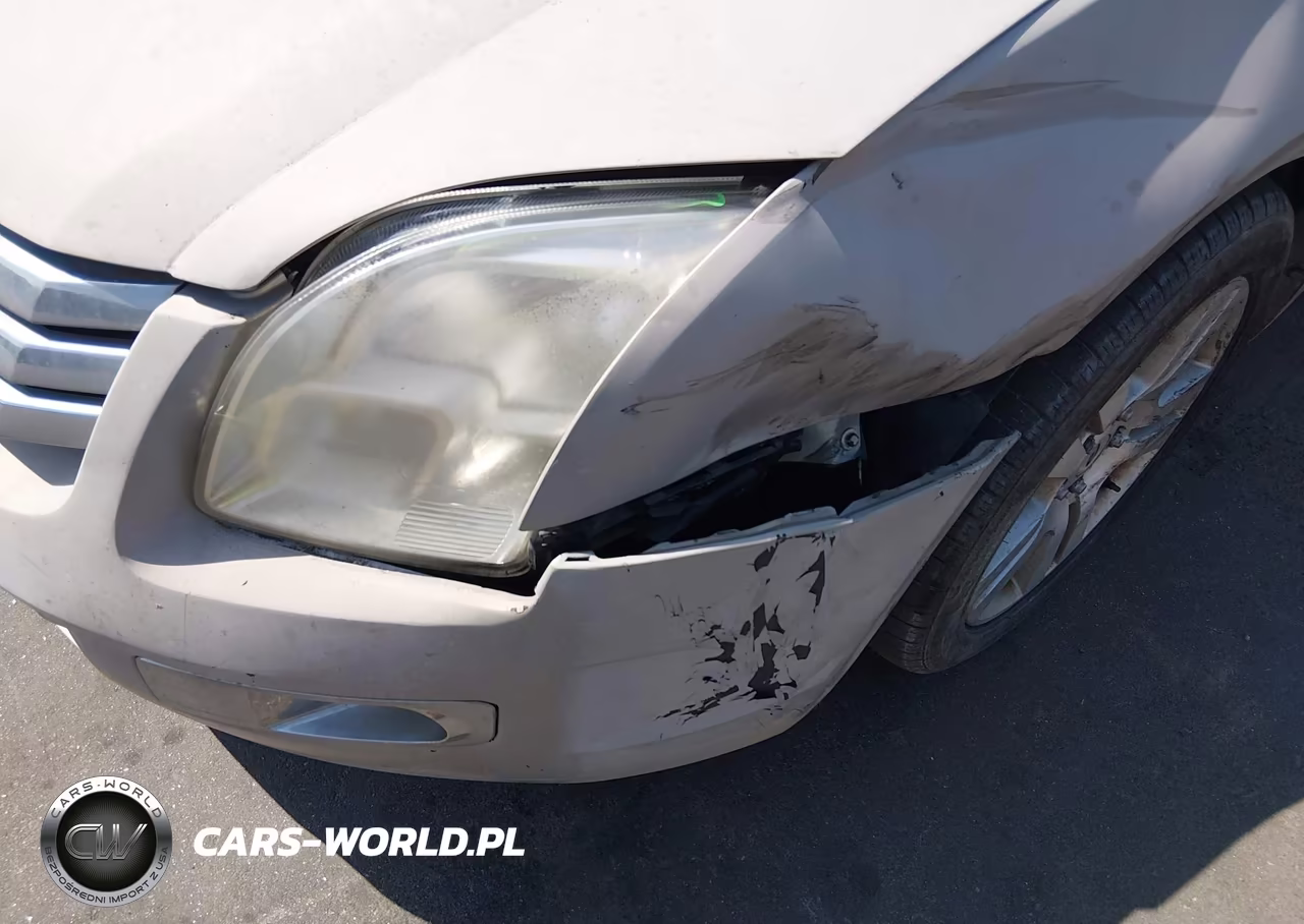 2006 Ford Fusion Sel VIN:3FAHP08106R219227 - 6