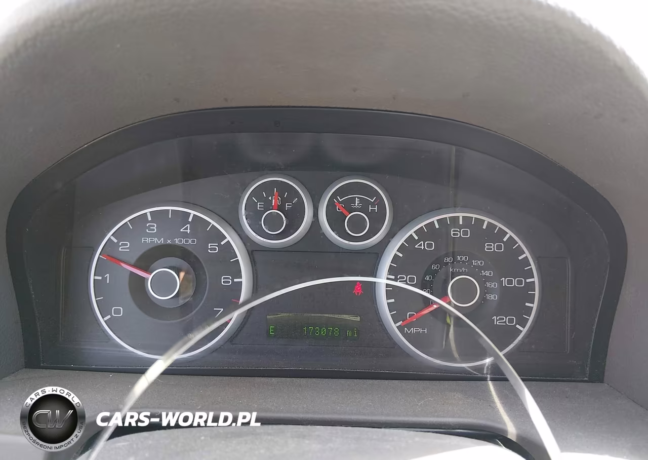 2006 Ford Fusion Sel VIN:3FAHP08106R219227 - 7