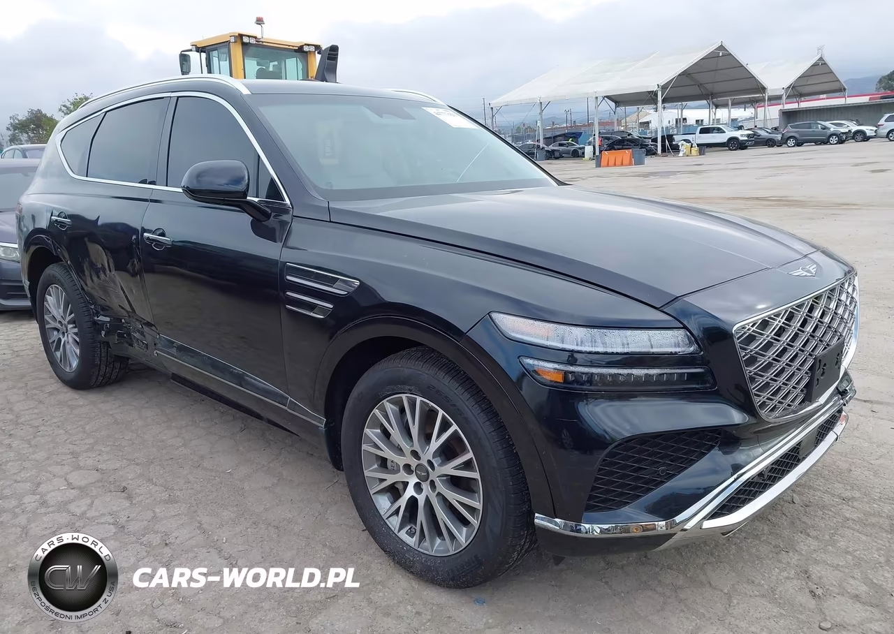 2025 Genesis Gv80 2.5T Standard Awd