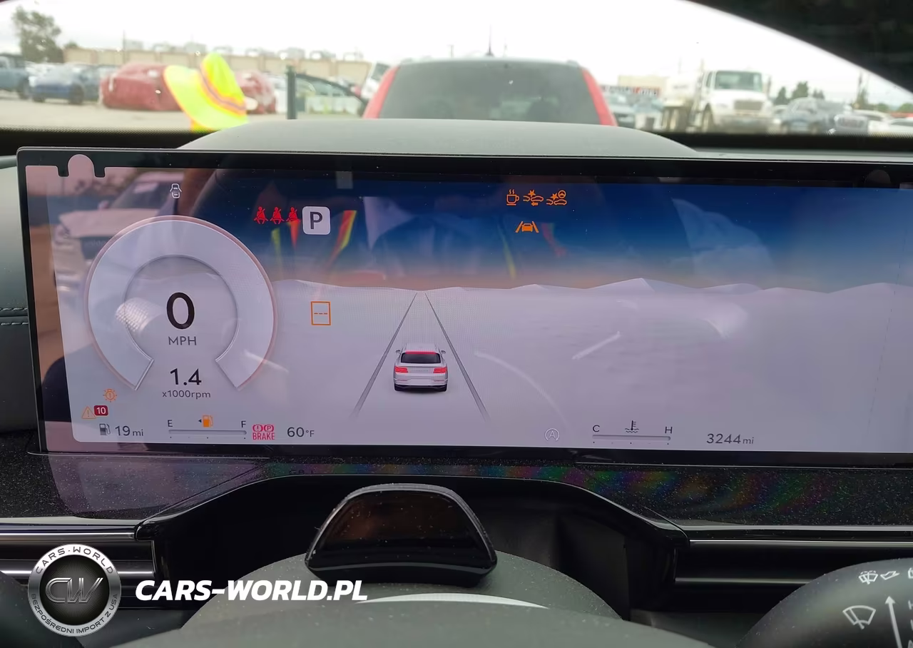 2025 Genesis Gv80 2.5T Standard Awd VIN:KMUHFESB8SU271684 - 7